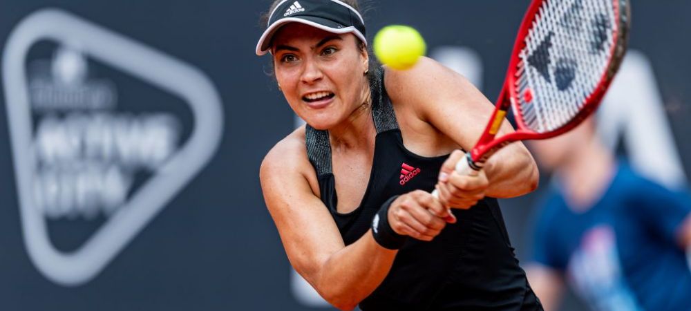 Gabriela Ruse Tenis WTA Romania wta palermo