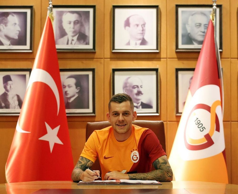 EXCLUSIV | Primul căpitan străin din istoria lui Galatasaray, avertisment pentru Cicâldău! Plus povestea din vestiar_1