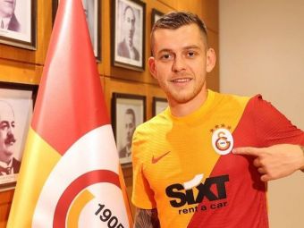 
	EXCLUSIV | Primul căpitan străin din istoria lui Galatasaray, avertisment pentru Cicâldău! Plus povestea din vestiar
