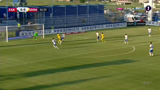  Farul Constanța - Gaz Metan Mediaș 2-0 | Hagi obține prima victorie în Liga 1! Adrian Petre sparge gheața și marchează_4