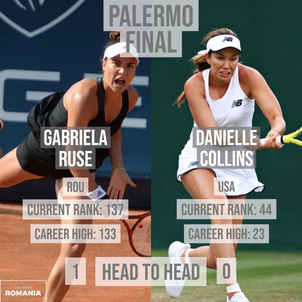 Gabriela Ruse a pierdut finala de la Palermo! Pe ce loc va urca în clasamentul WTA _2