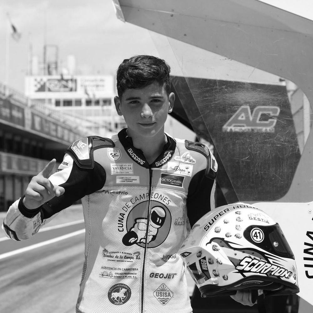 Tragedie în sportul internațional! Un tânăr pilot de motorbike a murit la doar 14 ani după o căzătură _1