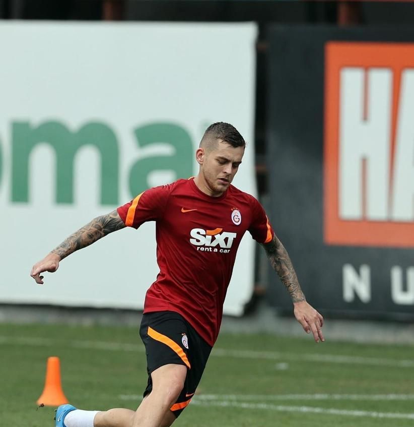 Cicâldău a început treaba la Galatasaray! Imagini cu internaționalul român de la primul antrenament cu turcii_2