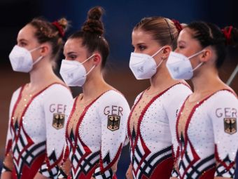 
	Imagini incredibile de la Jocurile Olimpice! Cum au apărut gimnastele din naționala Germaniei: &bdquo;Toți ar trebui să aibă curaj!&rdquo;
