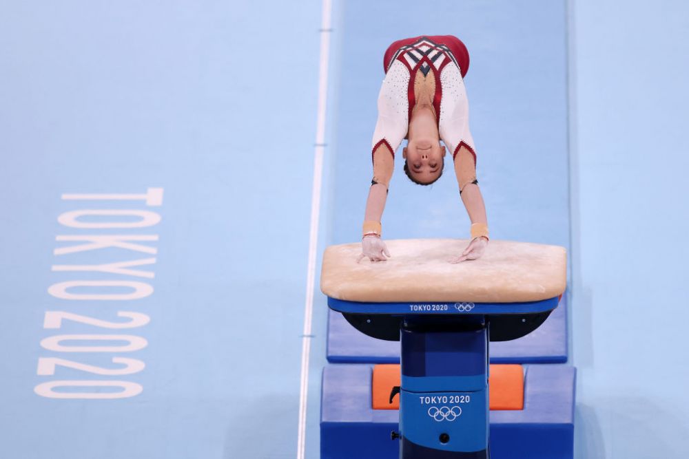 Imagini incredibile de la Jocurile Olimpice! Cum au apărut gimnastele din naționala Germaniei: „Toți ar trebui să aibă curaj!”_13