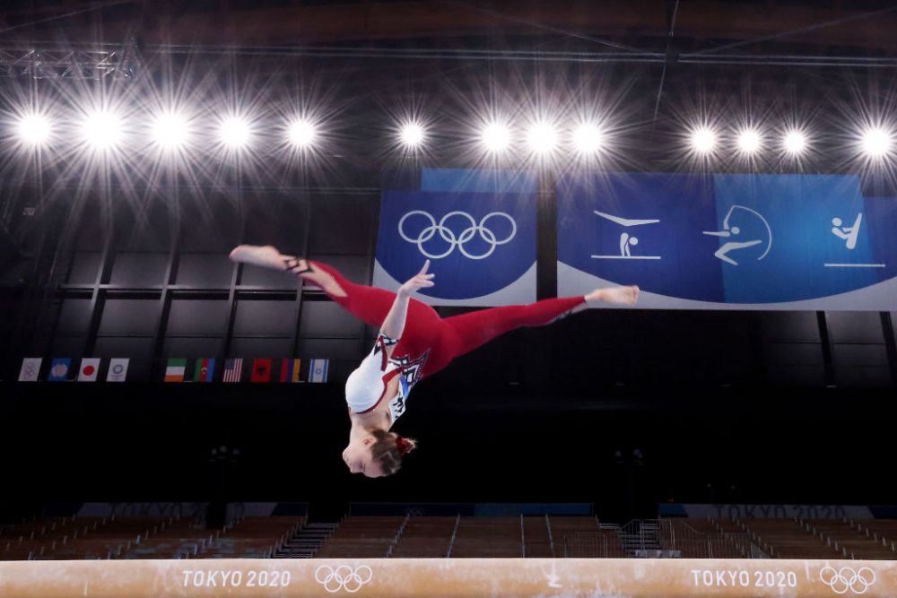 Imagini incredibile de la Jocurile Olimpice! Cum au apărut gimnastele din naționala Germaniei: „Toți ar trebui să aibă curaj!”_7
