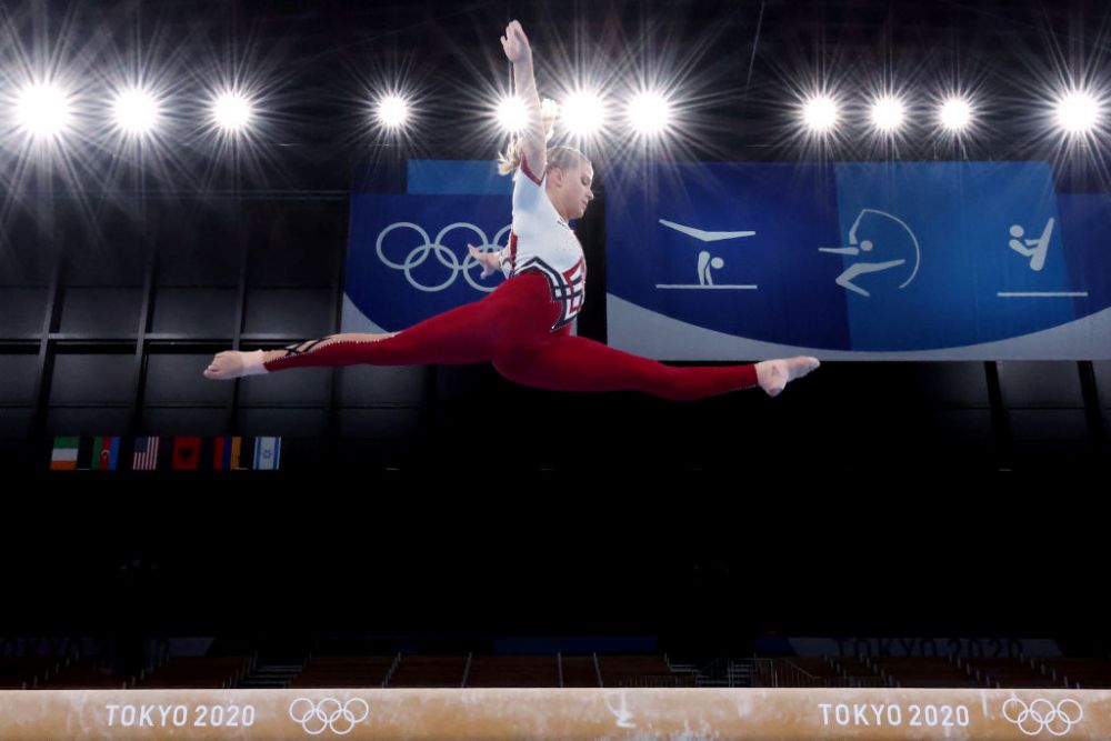 Imagini incredibile de la Jocurile Olimpice! Cum au apărut gimnastele din naționala Germaniei: „Toți ar trebui să aibă curaj!”_9