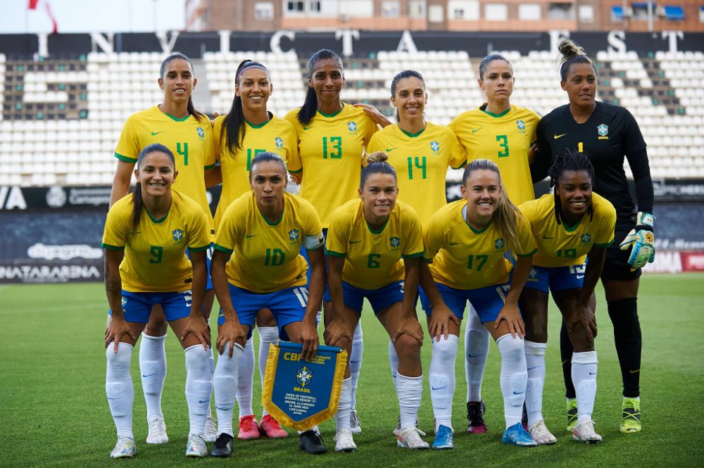 "Portarul ăsta este un porc cu pulover!" Jigniri grave aduse jucătoarei Braziliei după meciul de la Jocurile Olimpice_1