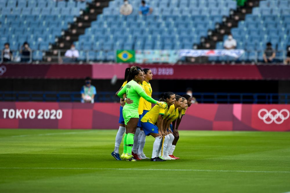 "Portarul ăsta este un porc cu pulover!" Jigniri grave aduse jucătoarei Braziliei după meciul de la Jocurile Olimpice_5