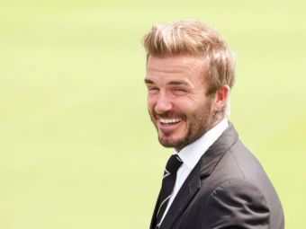 
	Fostul internațional român care consideră că l-a depășit pe David Beckham: &bdquo;Eram puțin mai bun decât el!&rdquo;
