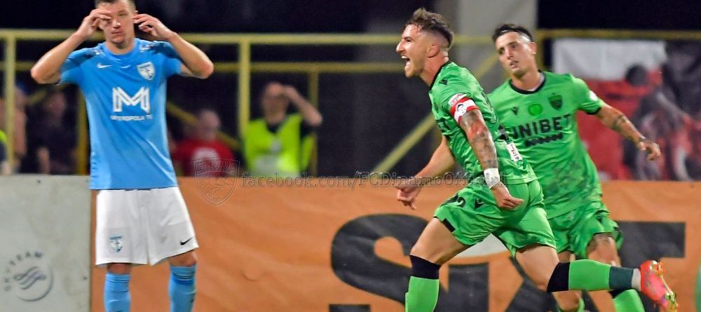 FCU Craiova - Dinamo 1-0 | Vieira i-a adus prima victorie lui Mutu în Liga 1! Eșanu, cel mai bun jucător de la Dinamo _2