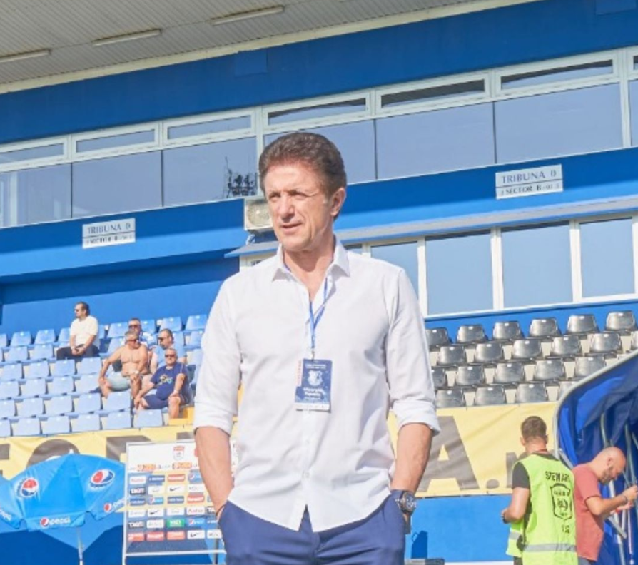 "A fost primul pas dintr-un drum lung". Mesajul emoționant transmis de Gică Popescu pentru fiul său la debutul în Liga 1_4