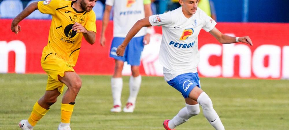 Farul Constanta debut Liga 1 Gica Popescu Nicolas Popescu