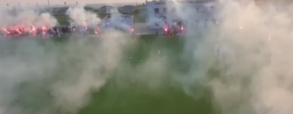 Atmosferă incendiară la Craiova înainte de meciul cu Dinamo! Peluza Sud a fost prezentă la antrenamentul condus de Mutu_1