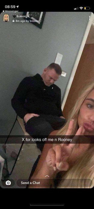 Rooney se află în centrul scandalului! După pozele controversate apărute, și-ar fi accidentat un jucător la antrenamente_3