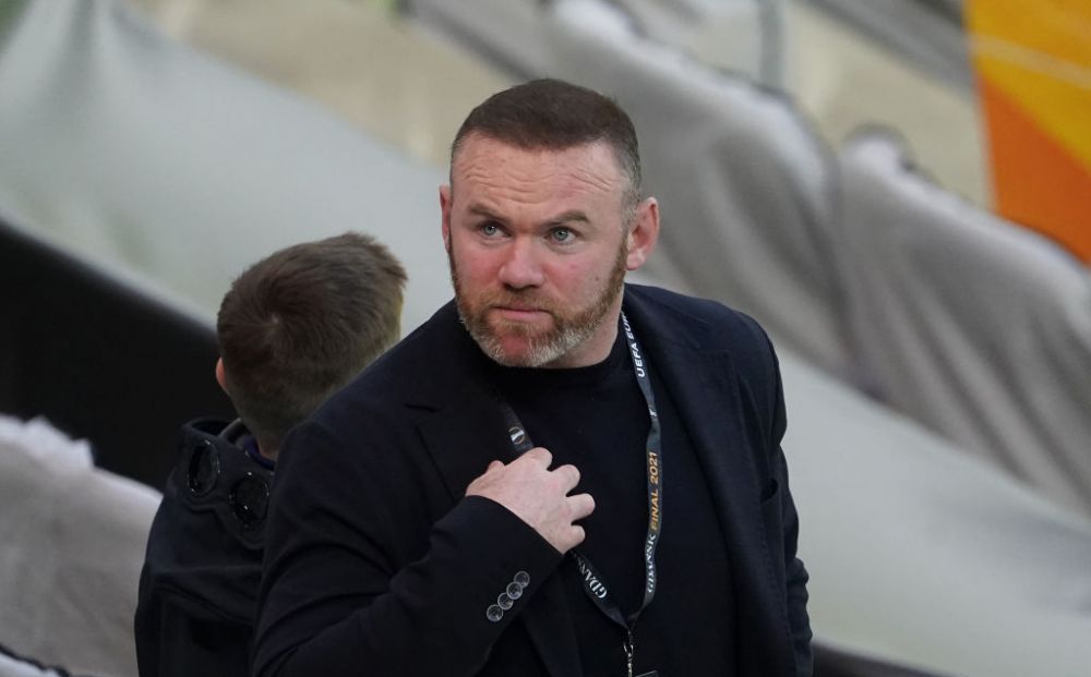 Rooney se află în centrul scandalului! După pozele controversate apărute, și-ar fi accidentat un jucător la antrenamente_1
