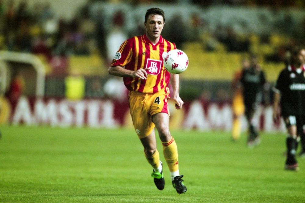 Top 5 fotbaliști români care au jucat la Galatasaray. Cu cine concurează Alexandru Cicâldău_4