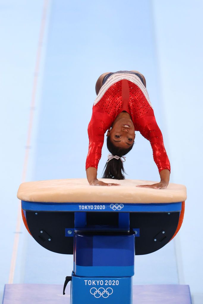 Anunțul momentului de la Jocurile Olimpice: Simone Biles s-a retras din finala de la individual compus_1