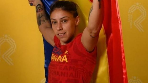 
	Păcat! Claudia Nechita, pugilista cu &quot;inimă mare&quot;, a ratat medalia la box, după un meci bun cu japoneza Irie
