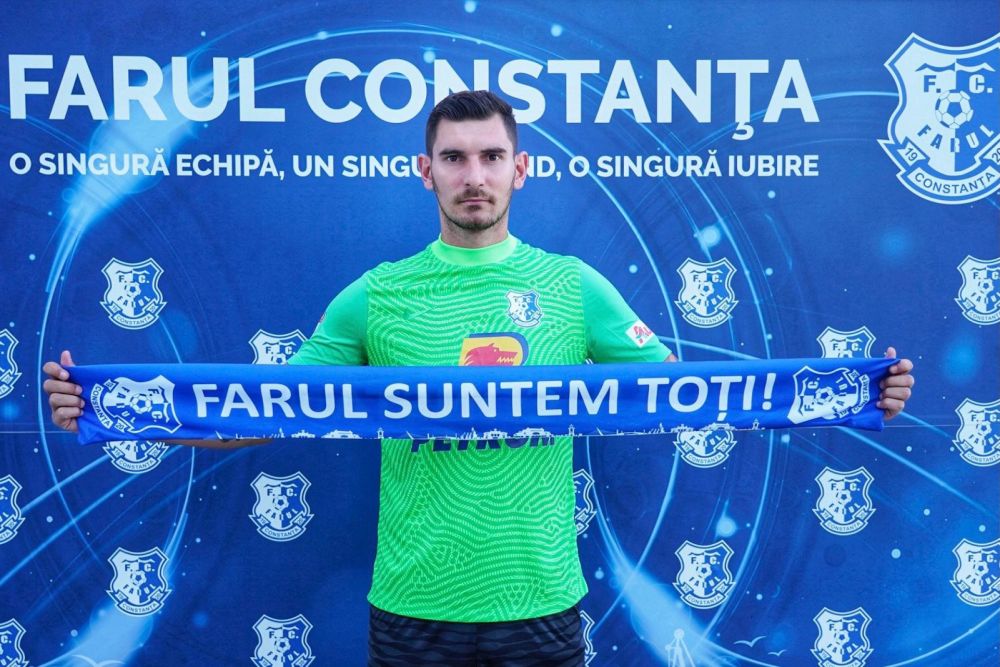 Încă un transfer important al lui Gică Hagi la Farul! Fostul jucător al lui Dinamo a semnat_4
