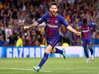 
	Messi, contestat pentru rezultatele din acest sezon: &quot;Dacă va câștiga, va fi cel mai șters Balon de Aur din istorie&quot;
