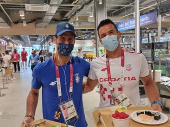 
	Goana după aur începe în farfurie! Vegan și fără gluten:&nbsp;ce poate să mănânce Novak Djokovic la cantina Satului Olimpic
