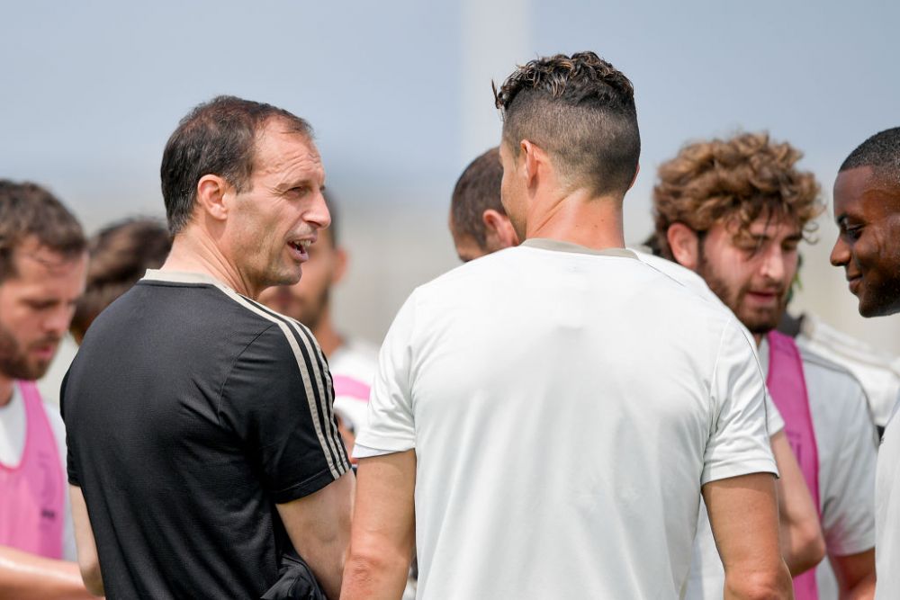 „Am refuzat-o pe Real Madrid!” Allegri, ofertat de Perez înainte să semneze cu Juventus! Ce a spus antrenorul _3