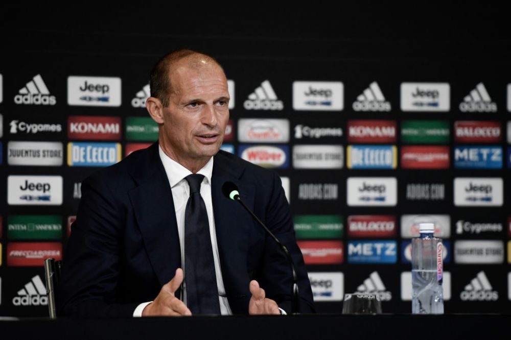 „Am refuzat-o pe Real Madrid!” Allegri, ofertat de Perez înainte să semneze cu Juventus! Ce a spus antrenorul _4