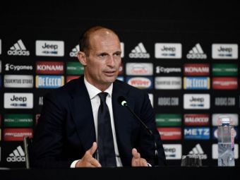 
	Decizia lui Max Allegri după ce Juventus a fost depunctată cu 15 puncte
