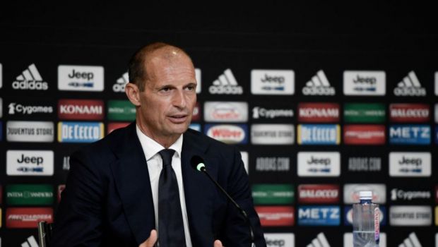 
	Decizia lui Max Allegri după ce Juventus a fost depunctată cu 15 puncte
