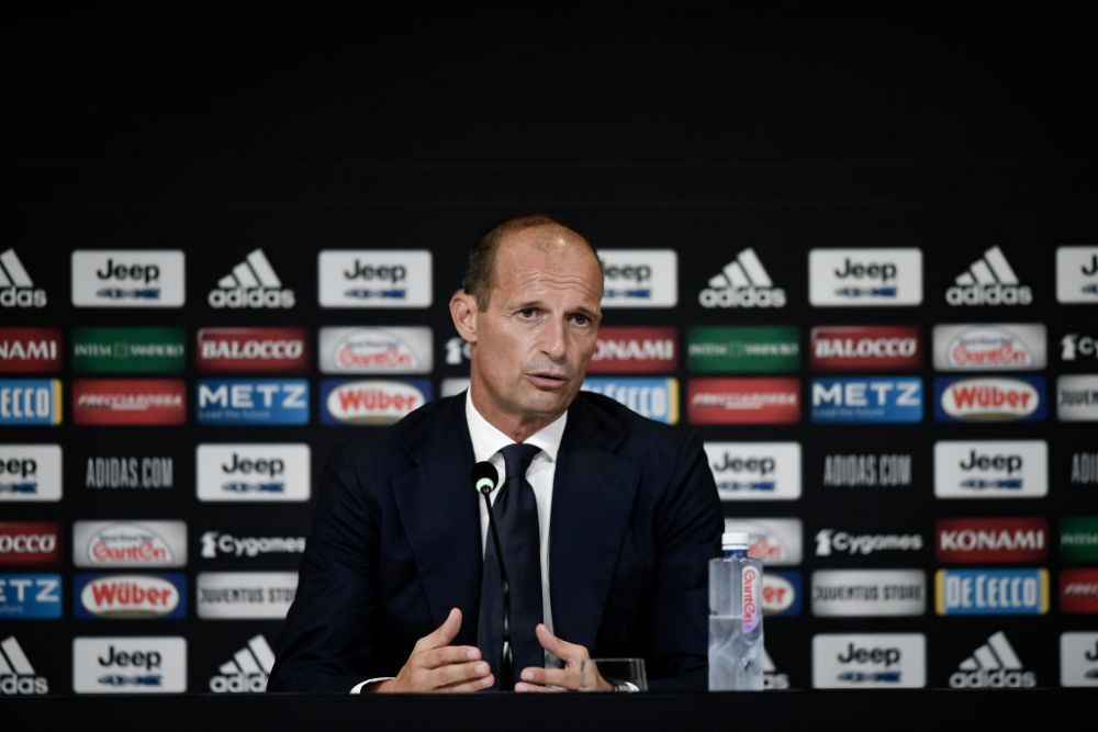 „Am refuzat-o pe Real Madrid!” Allegri, ofertat de Perez înainte să semneze cu Juventus! Ce a spus antrenorul _5
