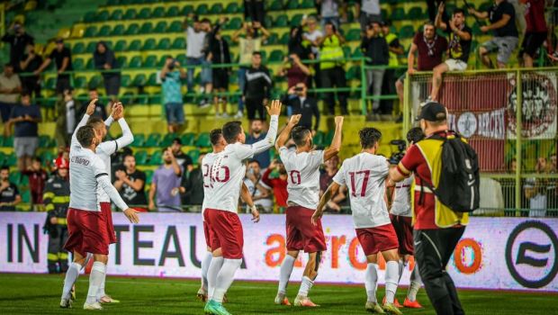 
	VIDEO | Campioana CFR Cluj renunță la un jucător! Fotbalistul care va semna cu nou-promovata Rapid
