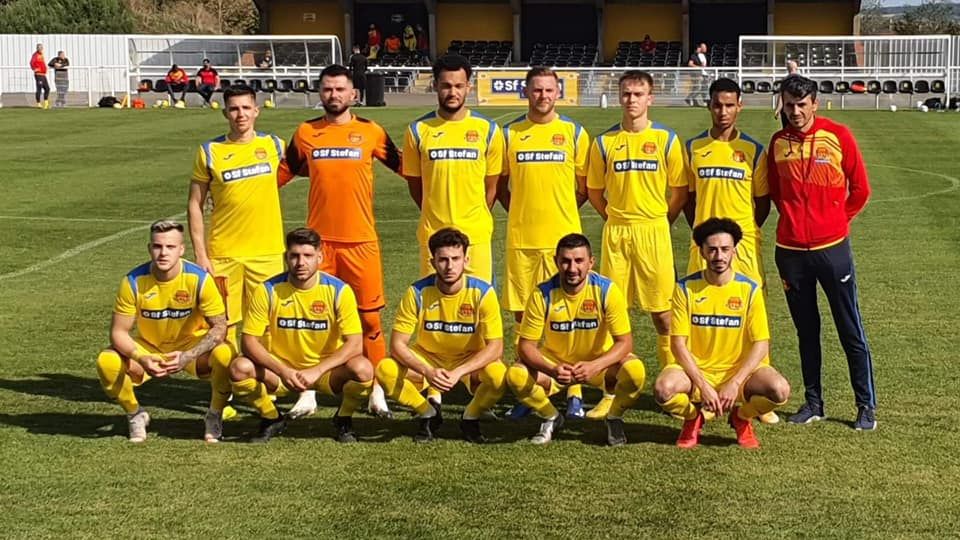 FC România a transferat fotbaliști crescuți de Tottenham! "Lupii" au acum jucători străini și vor să promoveze din nou_5