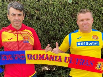 
	FC România a transferat fotbaliști crescuți de Tottenham! &quot;Lupii&quot; au acum jucători străini și vor să promoveze din nou

