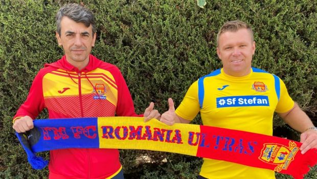 
	FC România a transferat fotbaliști crescuți de Tottenham! &quot;Lupii&quot; au acum jucători străini și vor să promoveze din nou

