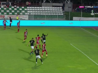 
	Sepsi - Spartak Trnava 1-1 | Blestemul penalty-urilor continuă pentru români. Sepsi, eliminată de slovaci&nbsp;
