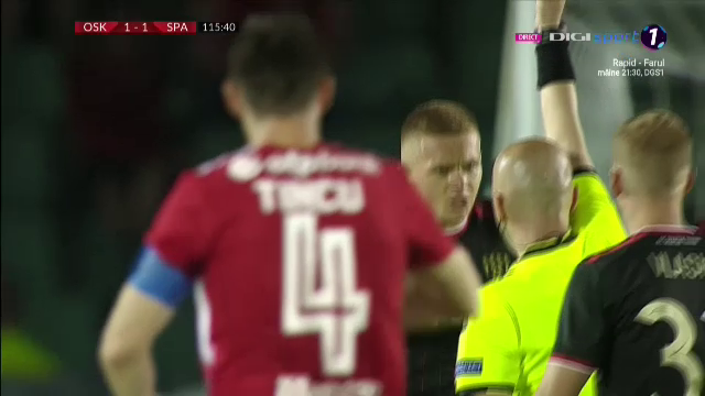 Sepsi - Spartak Trnava 1-1 | Blestemul penalty-urilor continuă pentru români. Sepsi, eliminată de slovaci _13