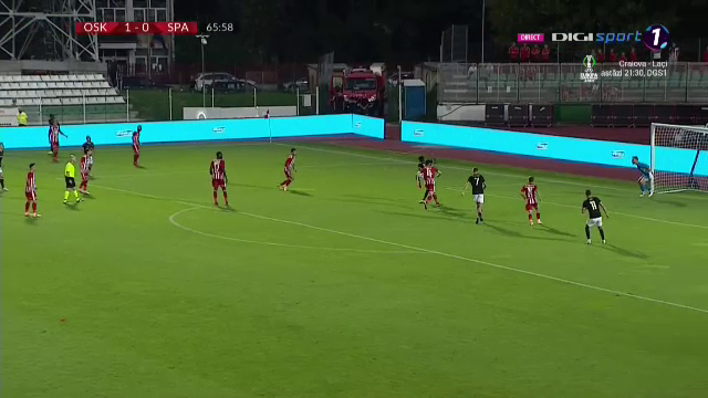 Sepsi - Spartak Trnava 1-1 | Blestemul penalty-urilor continuă pentru români. Sepsi, eliminată de slovaci _9