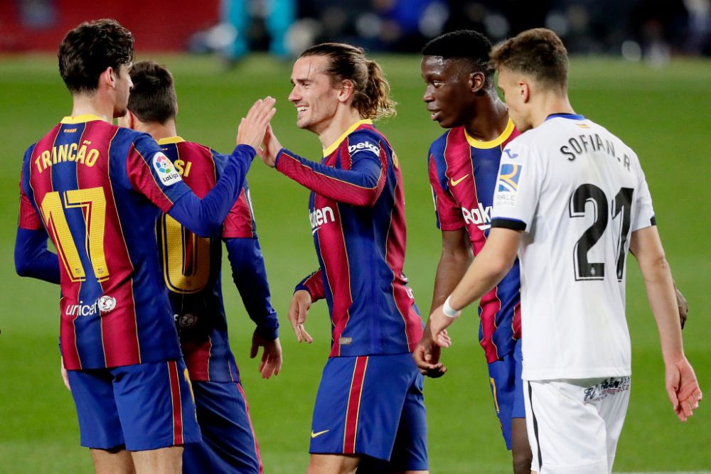 "Noul Pogba", dorit de Manchester United! Barcelona poate pierde un tânăr star_7