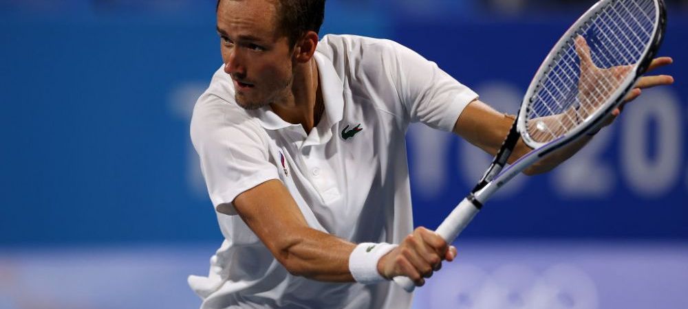 Daniil Medvedev Tenis Jocurile Olimpice