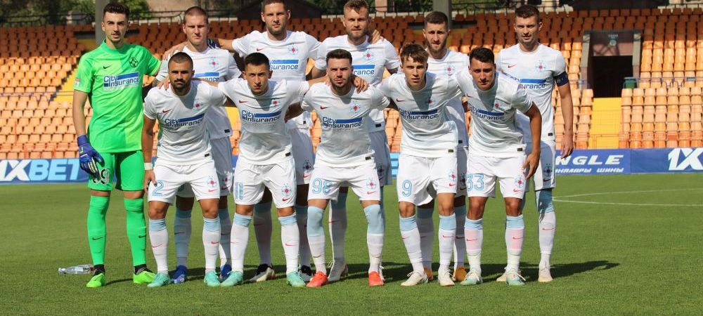 FCSB CFR Cluj cs universitatea craiova eliminare conference league jocurile olimpice tokyo 2020