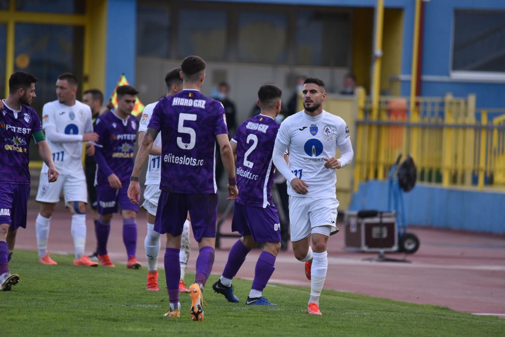 Gaz Metan Mediaș - FC Argeș 2-2 | Piteștenii câștigă un punct în prelungiri datorită unei super reușite_4