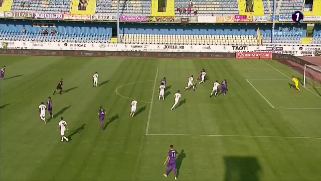 Gaz Metan Mediaș - FC Argeș 2-2 | Piteștenii câștigă un punct în prelungiri datorită unei super reușite_12
