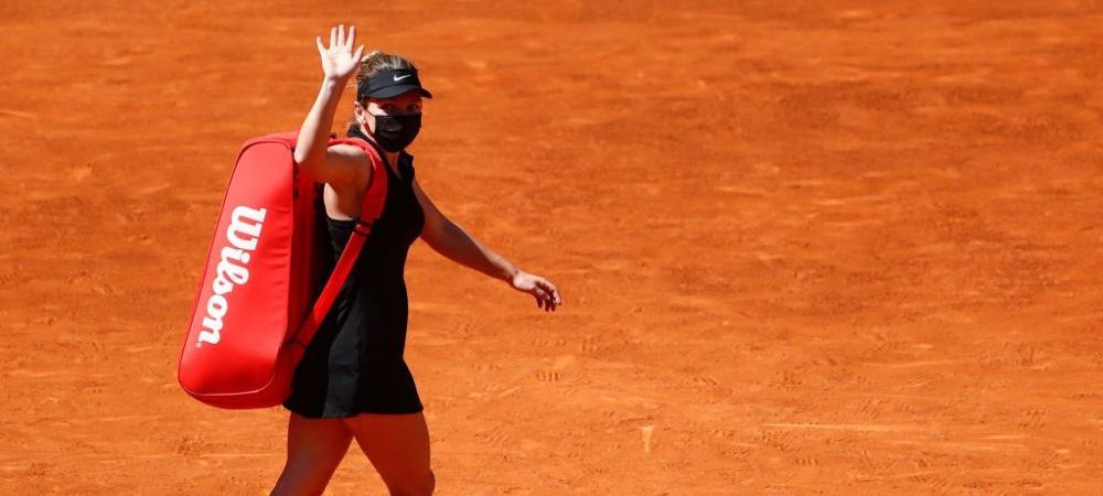 Simona Halep Jocurile Olimpice Tenis WTA