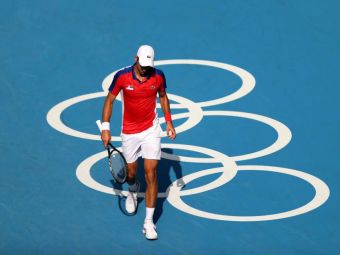 
	Aur? Nici măcar bronz! Final de coșmar pentru Novak Djokovic la Jocurile Olimpice din Japonia

