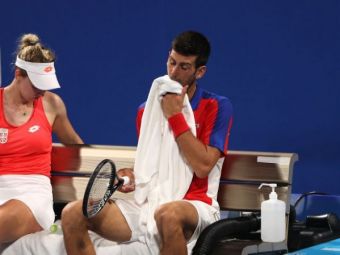 
	Patriotism sau vorbe goale? Novak Djokovic a anulat Serbiei șansa la o medalie în finala mică la Tokyo: reacții dure
