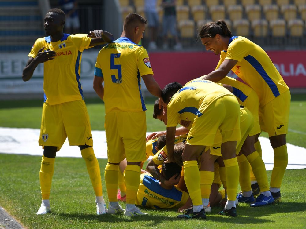 Petrolul Ploiești, victorie în prima etapă din Liga 2. Au învins categoric Poli Iași | Celelalte rezultate ale etapei _1