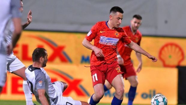 EXCLUSIV | Se face mutarea! Gigi Becali confirmă că Olimpiu Moruțan va semna cu noul club_1