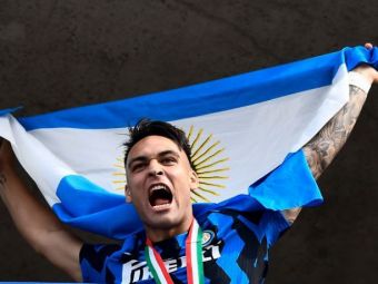 
	Lautaro Martinez o refuză pe Arsenal și vrea la o altă super-putere! Starul lui Inter, ademenit în La Liga
