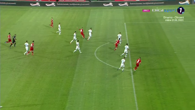 UTA - FCSB 1-1 | Ianis Stoica îi salvează pe bucureșteni cu un gol în minutul 90_2